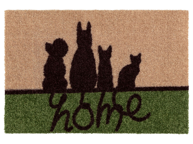 LIVARNO HOME Wycieraczka, 60 x 40 cm, 1 sztuka Livarno home, cena 21,99 PLN
Udostępnij ...