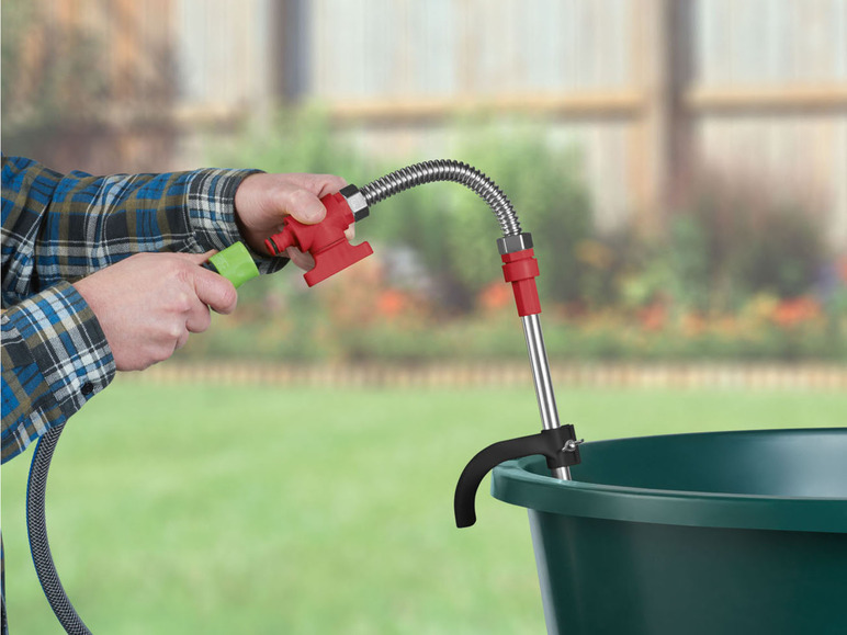 PARKSIDE® Pompa do beczki na deszczówkę, PRP Parkside , cena 199 PLN
Udostępnij ...