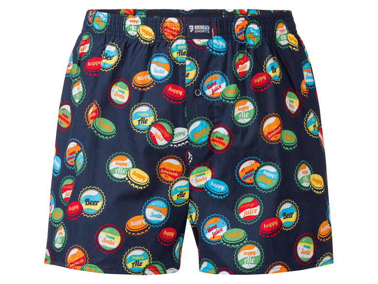 Happy Shorts Bokserki męskie | LIDL.PL Happy shorts, cena 29,99 PLN 
Udostępnij ...