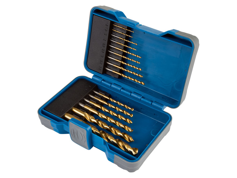 PARKSIDE® Zestaw wierteł lub bitów PBB 4 A2 Parkside , cena 24,99 PLN
PARKSIDE® Zestaw ...
