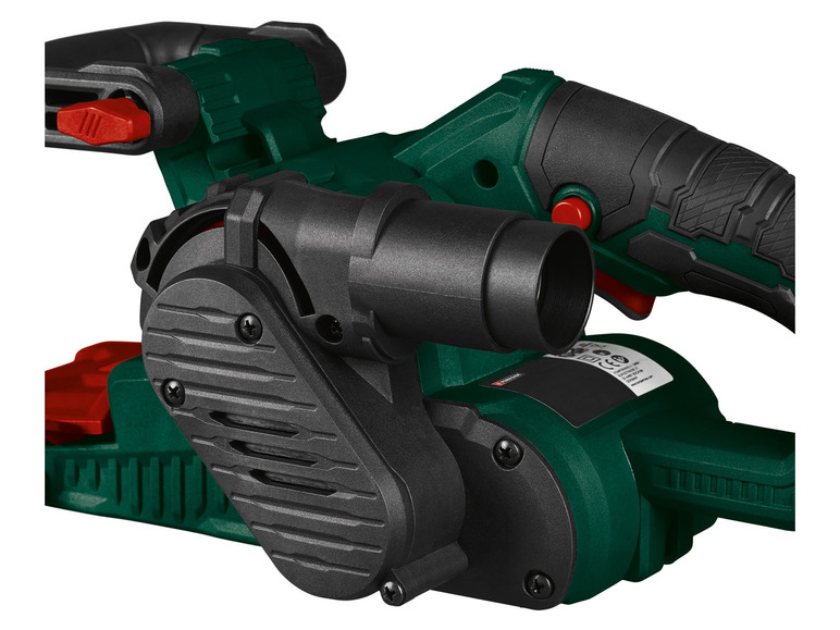 PARKSIDE Szlifierka taśmowa Dragster PBSD 600 Parkside, cena 179 PLN
PARKSIDE® ...