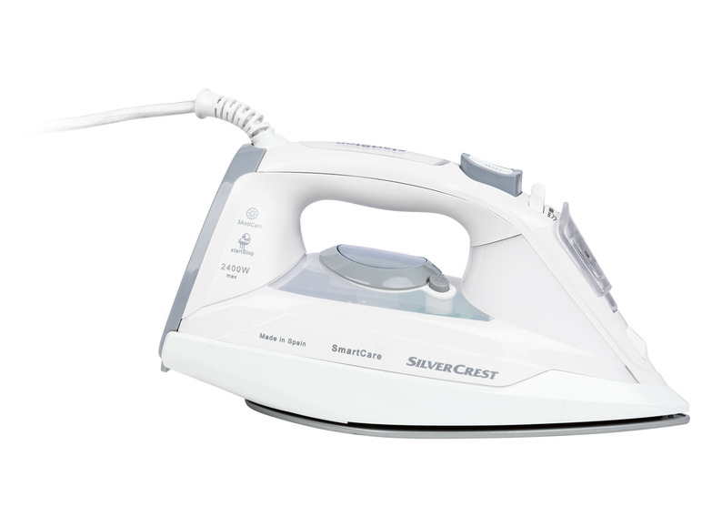 SILVERCREST Żelazko parowe P01 EASY TEMP, 2400 Silvercrest, cena 149 PLN
SILVERCREST® Żelazko ...