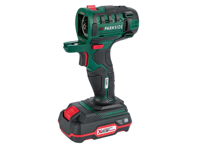 PARKSIDE Akumulatorowe narzędzie wielofunkcyjne Parkside, cena 299 PLN
PARKSIDE® ...