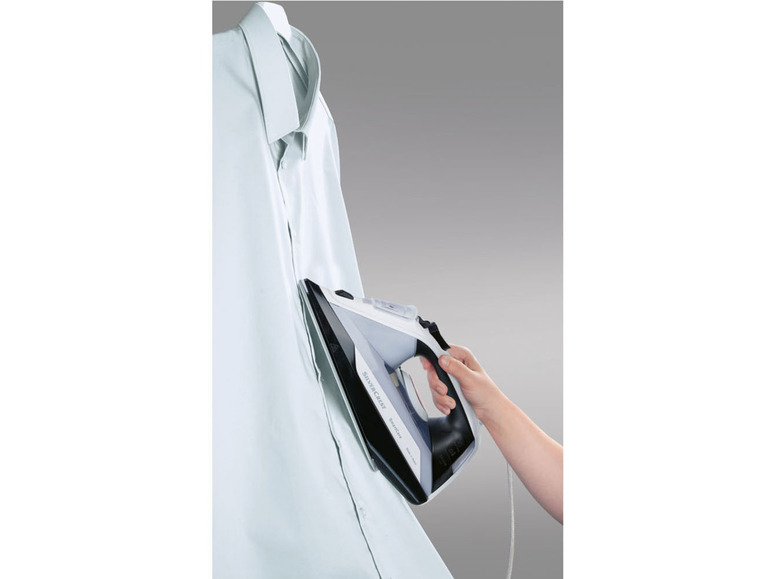SILVERCREST Żelazko parowe P01 EASY TEMP, 2400 Silvercrest, cena 149 PLN
SILVERCREST® Żelazko ...