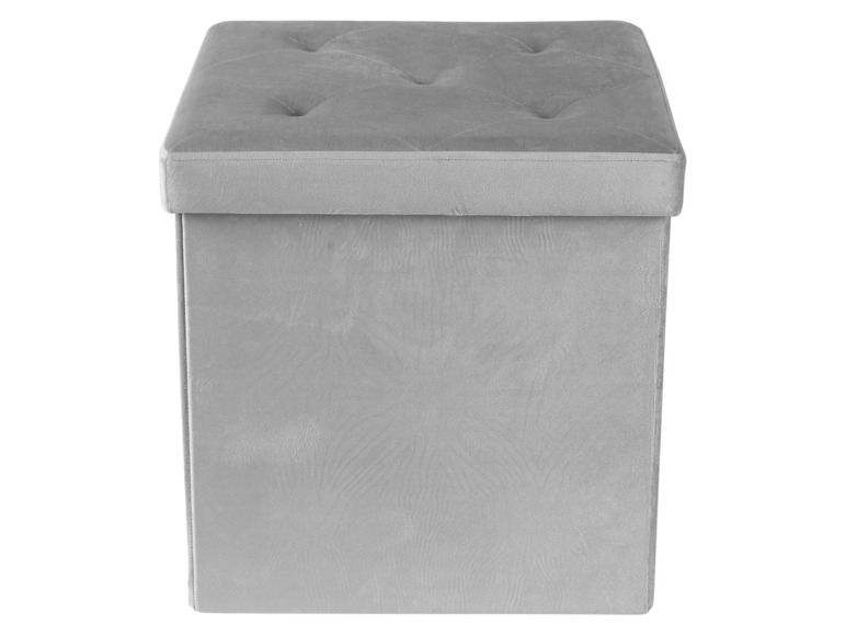 LIVARNO home Puf pikowany ze schowkiem | LIDL.PL Livarno home, cena 59,9 PLN
Udostępnij ...