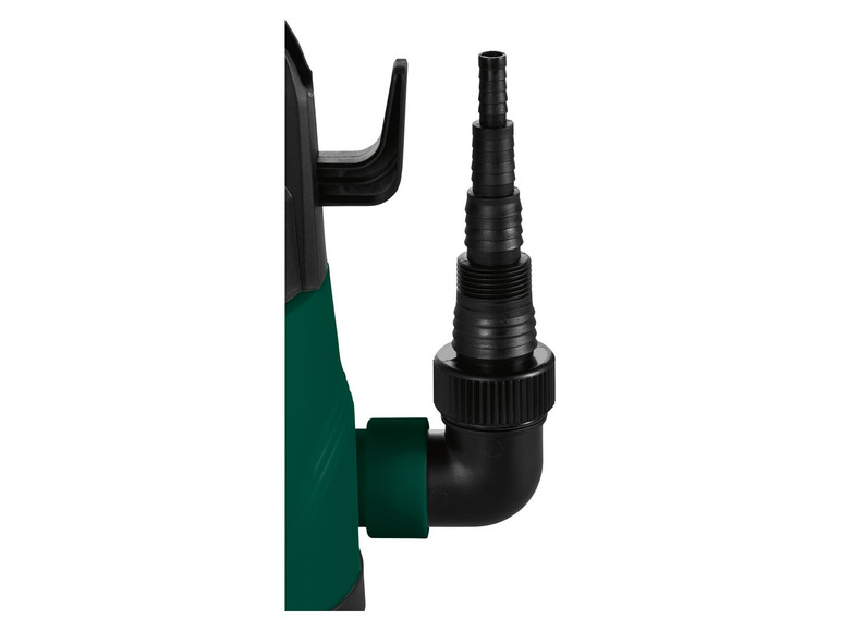 PARKSIDE® Pompa zanurzeniowa do wody czystej Parkside , cena 179 PLN
PARKSIDE Pompa ...