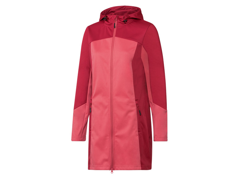 Rocktrail Płaszcz softshell damski | LIDL.PL Rocktrail, cena 69 PLN 
ROCKTRAIL® Płaszcz ...