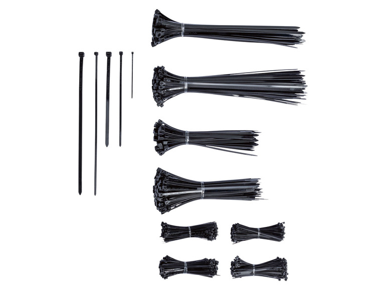 PARKSIDE® Zestaw opasek zaciskowych do kabli Parkside , cena 59,9 PLN
PARKSIDE® ...
