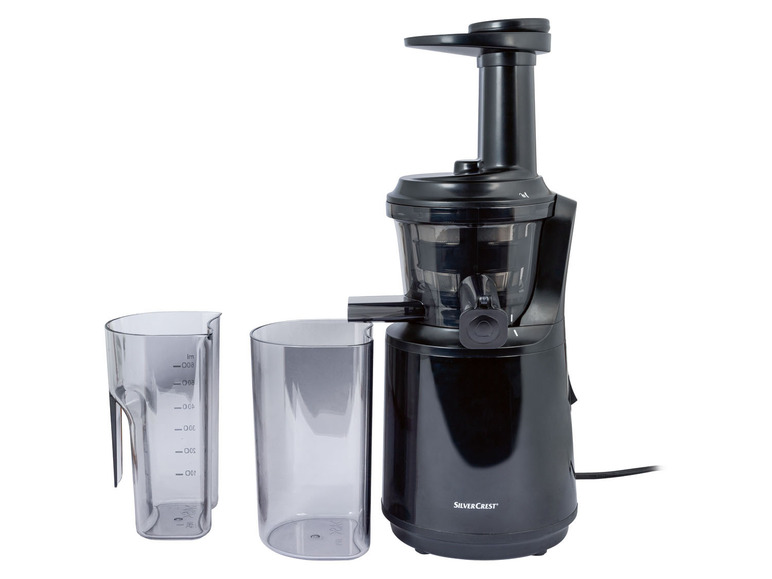 SILVERCREST Wyciskarka wolnoobrotowa SSJ 300 C1, Silvercrest, cena 329 PLN
SILVERCREST® ...