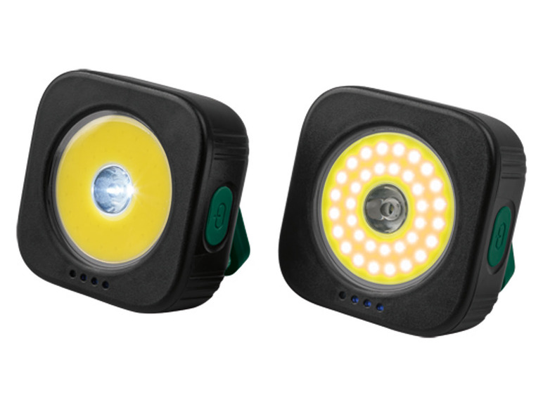 PARKSIDE® Lampy warsztatowe LED ze stacją ładowania, Parkside , cena 129 PLN ...