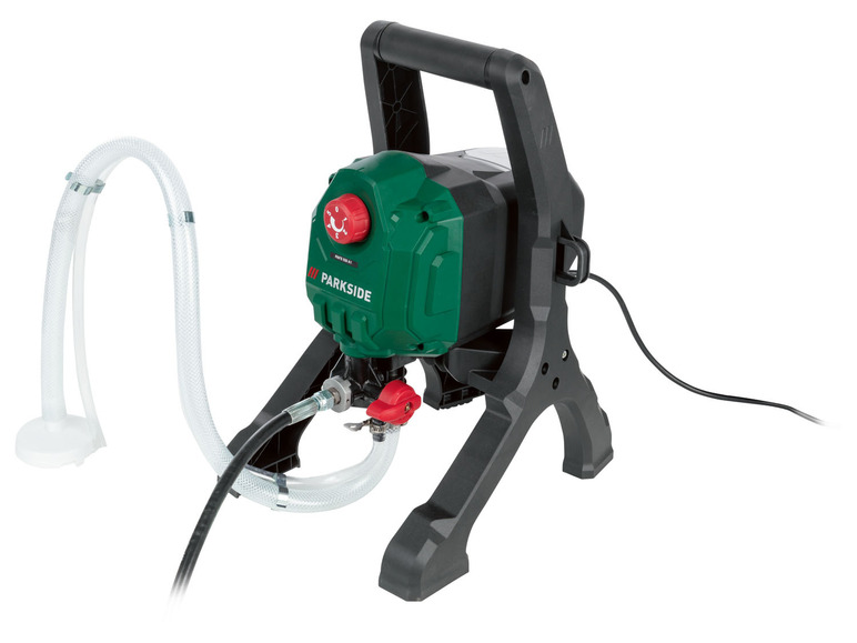 PARKSIDE® Agregat malarski PAFS 550 A1, 550 W, Parkside , cena 599 PLN
PARKSIDE ...