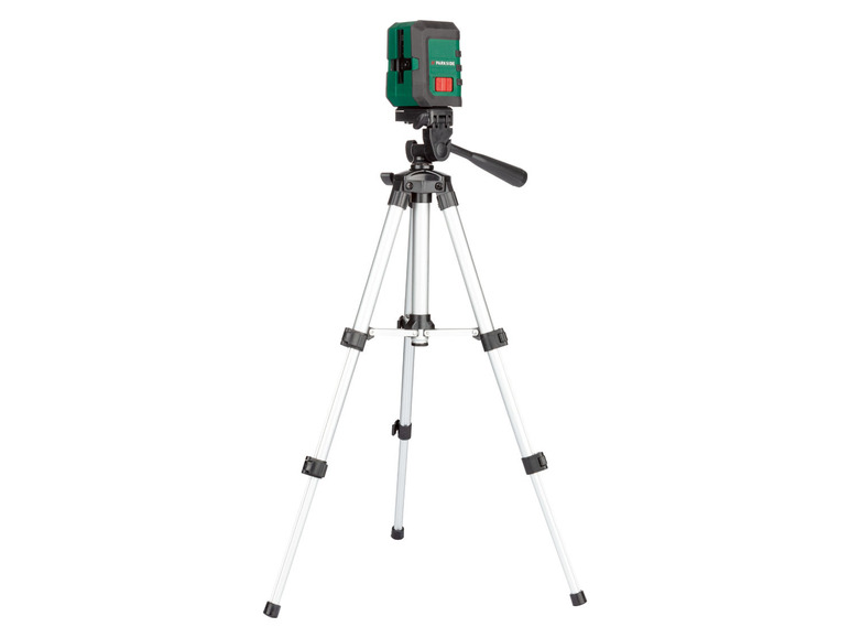 PARKSIDE Laser krzyżowy PKLL 10 B3 ze statywem Parkside, cena 139 PLN 
PARKSIDE Laser ...