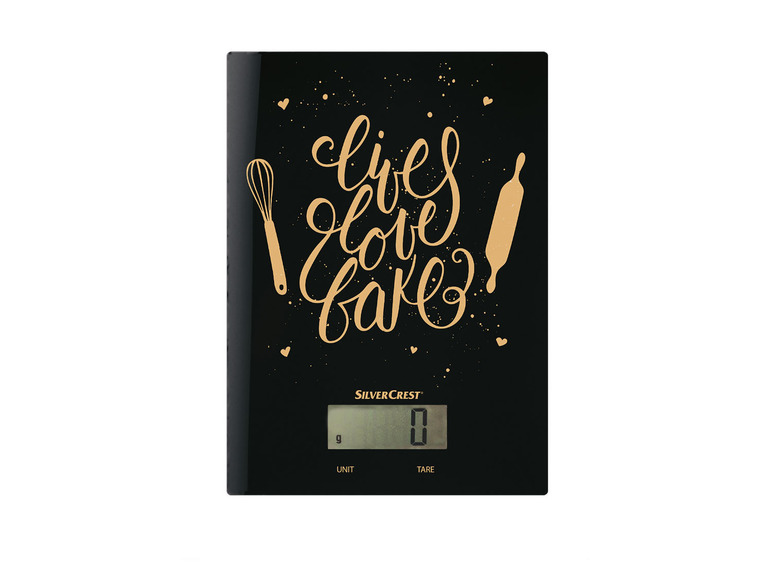 SILVERCREST Waga kuchenna elektroniczna SKW 5 Silvercrest, cena 29,99 PLN
SILVERCREST ...