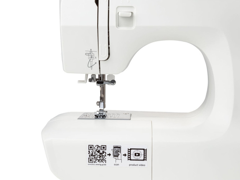 SILVERCREST® Maszyna do szycia SNM 33 C1 | LIDL.PL Silvercrest , cena 449 PLN
SILVERCREST ...