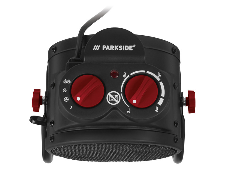 PARKSIDE® Nagrzewnica ceramiczna PKH 2000 B1, Parkside , cena 119 PLN
PARKSIDE Nagrzewnica ...