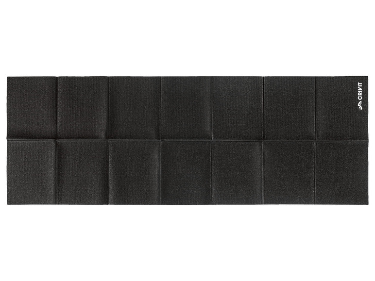 crivit Składana mata fitness , 173 x 61 cm | Crivit, cena 49,99 PLN
crivit Składana ...