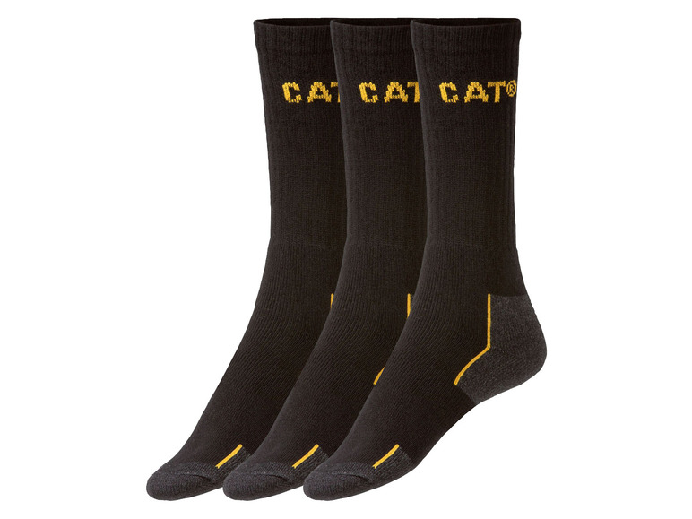 Caterpillar Skarpety robocze, 3 pary | LIDL.PL Caterpillar, cena 29,97 PLN
Caterpillar Skarpety ...