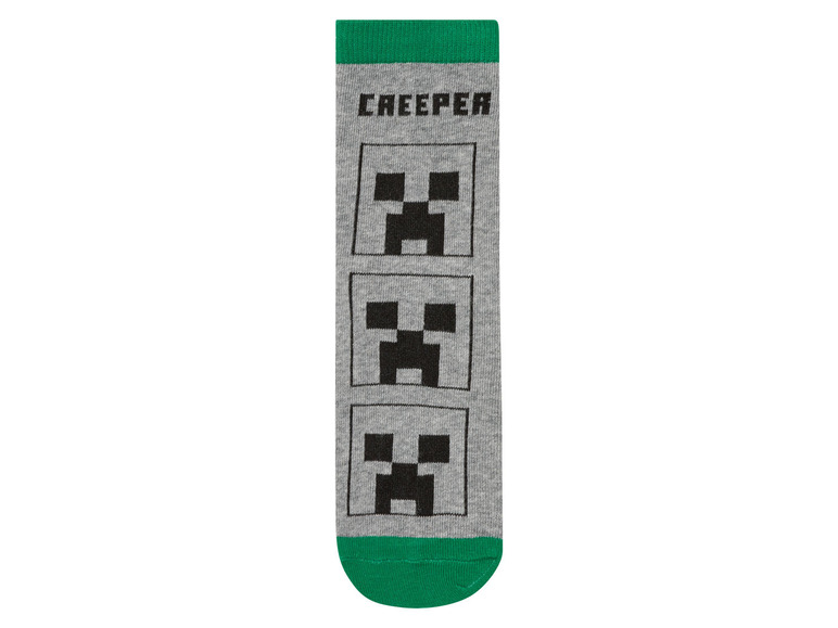Minecraft Skarpetki dziecięce, 3 pary | LIDL.PL Minecraft, cena 23,97 PLN
Minecraft Komplet ...