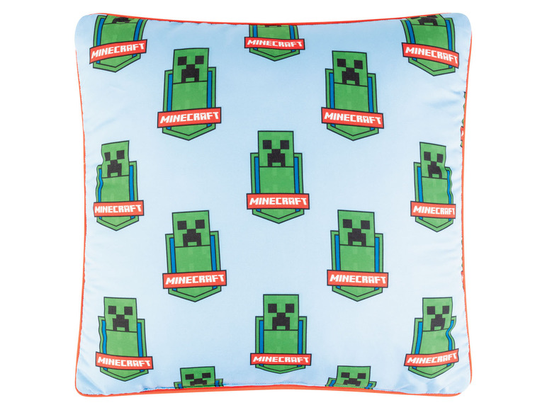 Minecraft Poduszka, 40 x 40 cm | LIDL.PL Minecraft, cena 29,99 PLN 
Minecraft Poduszka, ...