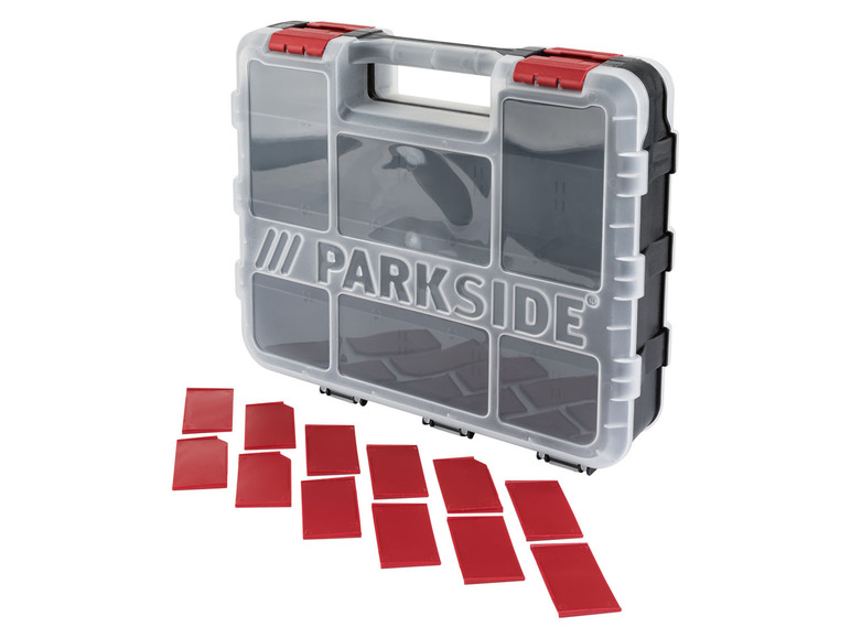 PARKSIDE Organizer warsztatowy dwustronny | LIDL.PL Parkside, cena 34,99 PLN
PARKSIDE Organizer ...