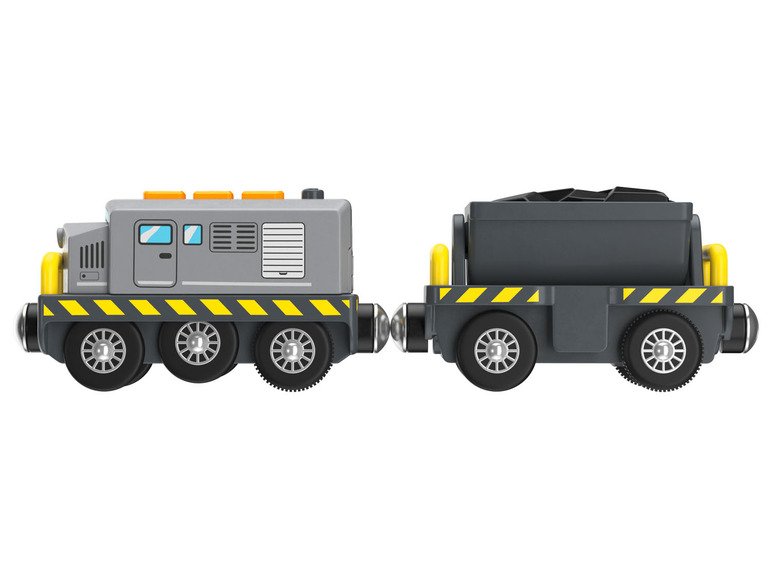 Playtive Elektryczna lokomotywa, 1 szt. | LIDL.PL Playtive, cena 39,99 PLN
Playtive ...