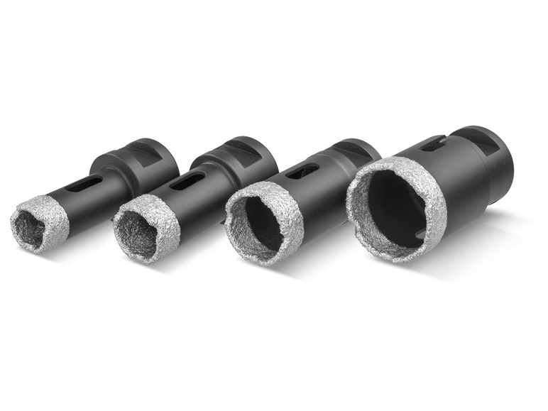 PARKSIDE PERFORMANCE® Otwornice diamentowe, 1 Parkside performance , cena 119 PLN ...