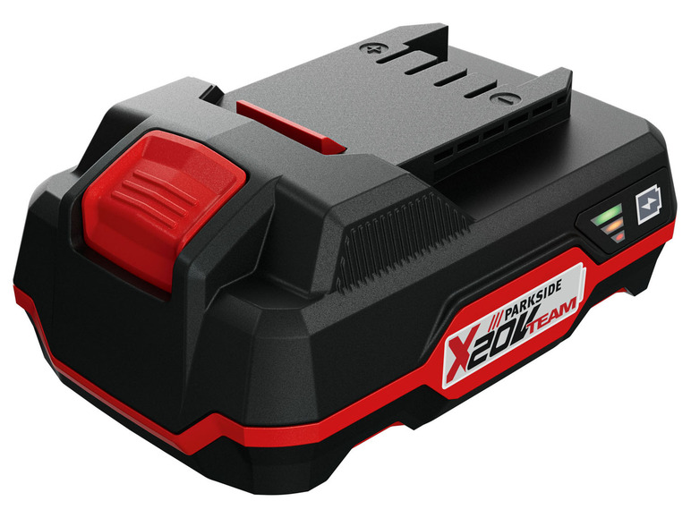 PARKSIDE® Akumulator litowo-jonowy 20 V, 2 Ah Parkside , cena 99 PLN
PARKSIDE Akumulator ...