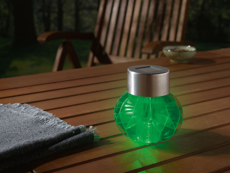 LIVARNO home Lampa solarna LED, do ogrodu, na Livarno home, cena 14,99 PLN
Lampa ...