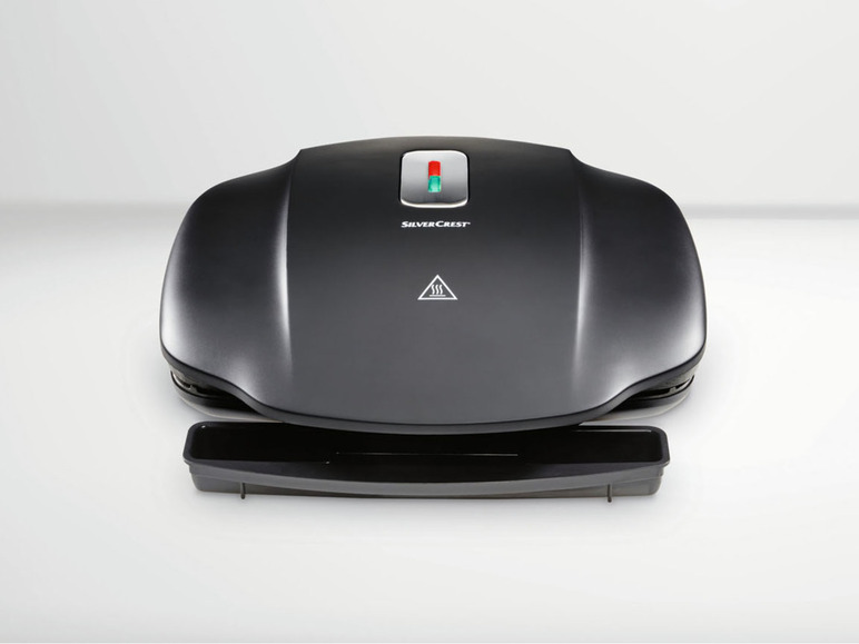 SILVERCREST® Grill kontaktowy SKG 1000 B2, 1000 Silvercrest , cena 99 PLN
SILVERCREST ...