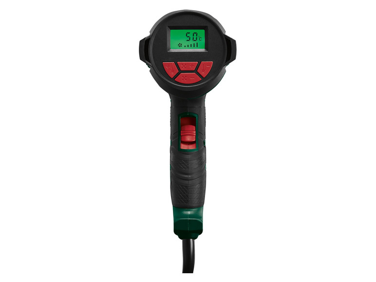 PARKSIDE® Opalarka cyfrowa PHLGD 2000 B4, 2000 Parkside , cena 129 PLN
PARKSIDE ...