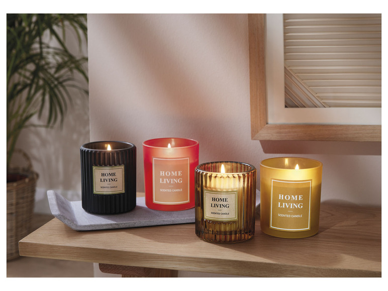 LIVARNO home Świeca zapachowa | LIDL.PL Livarno home, cena 14,99 PLN
Świeca ...