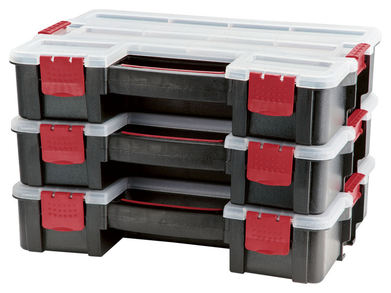 PARKSIDE® Organizer warsztatowy, 3-częściowy Parkside , cena 69.9 PLN 
PARKSIDE ...