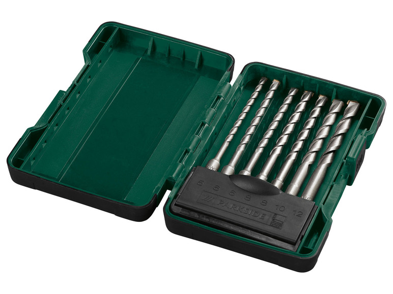 PARKSIDE® Zestaw wierteł udarowych SDS / zestaw Parkside , cena 29,99 PLN
PARKSIDE ...