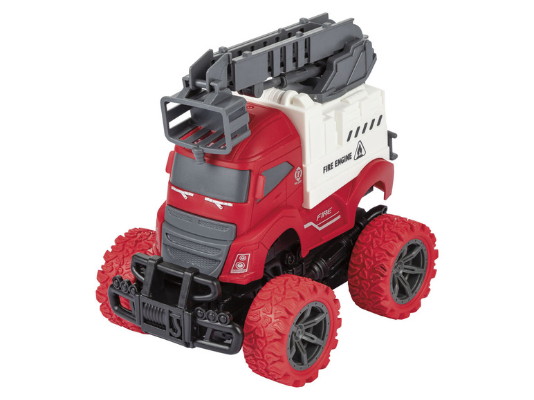 cartronic Podskakujący samochodzik Friction Jumping Cartronic, cena 34,99 PLN
cartronic Pojazdy ...
