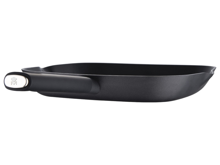 Masterpro Patelnia grillowa z kutego aluminium, Masterpro, cena 99 PLN
Masterpro Patelnia ...