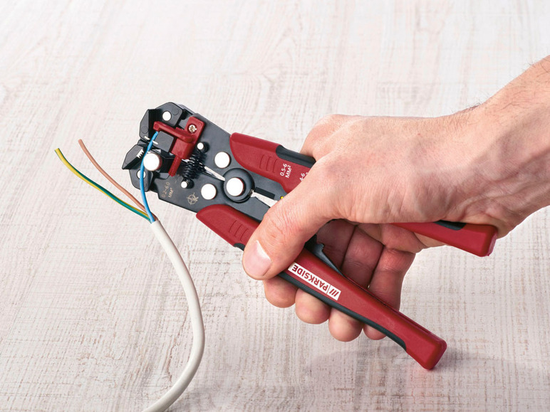 PARKSIDE® Szczypce zaciskowe do kabli PCZS 231 Parkside , cena 49,99 PLN
Szczypce ...