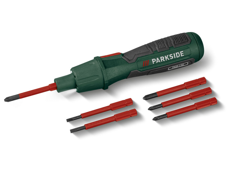 PARKSIDE® Wkrętak akumulatorowy PASD 4 B2, 4 Parkside , cena 99 PLN
PARKSIDE® ...