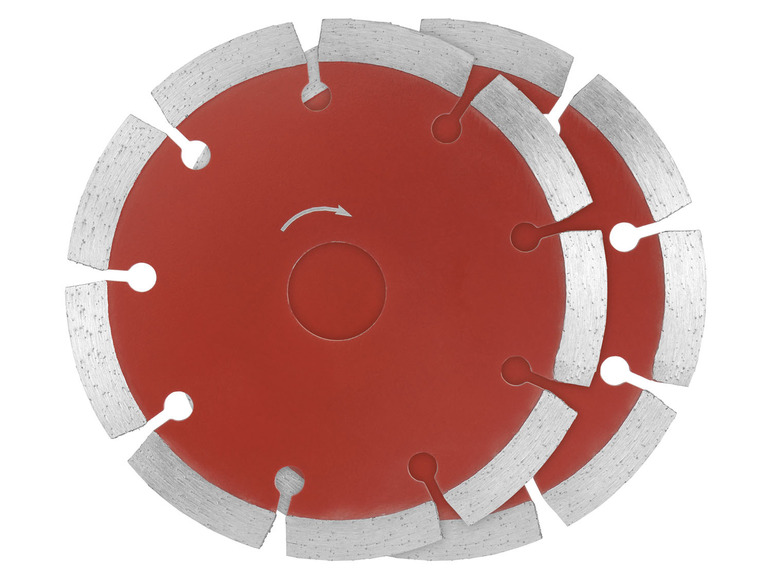 PARKSIDE® Zestaw tarcz diamentowych, 125 mm, Parkside , cena 24,99 PLN
PARKSIDE® ...