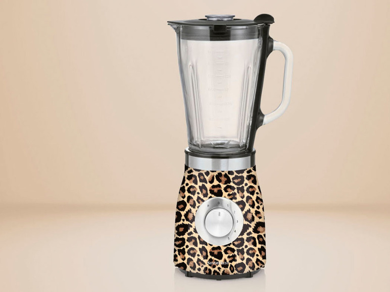 SILVERCREST® KITCHEN TOOLS Blender kielichowy Silvercrest kitchen tools, cena 179 ...