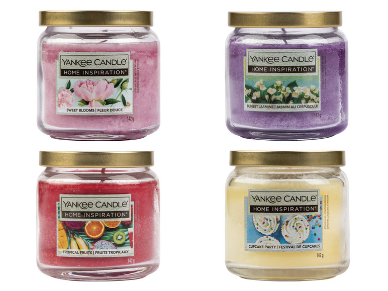 Yankee Candle Świeca zapachowa | LIDL.PL Yankee candle, cena 24,99 PLN 
Yankee ...