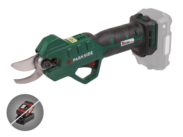 PARKSIDE® Akumulatorowe nożyce do gałęzi PAAS Parkside , cena 249 PLN
PARKSIDE® ...