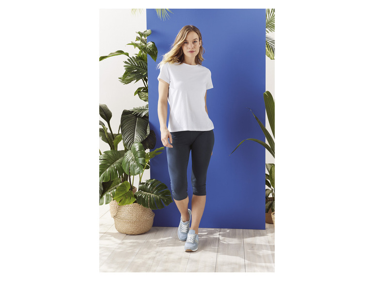 esmara® Legginsy damskie 3/4 z bawełną | LIDL.PL Esmara , cena 14,99 PLN
esmara® ...