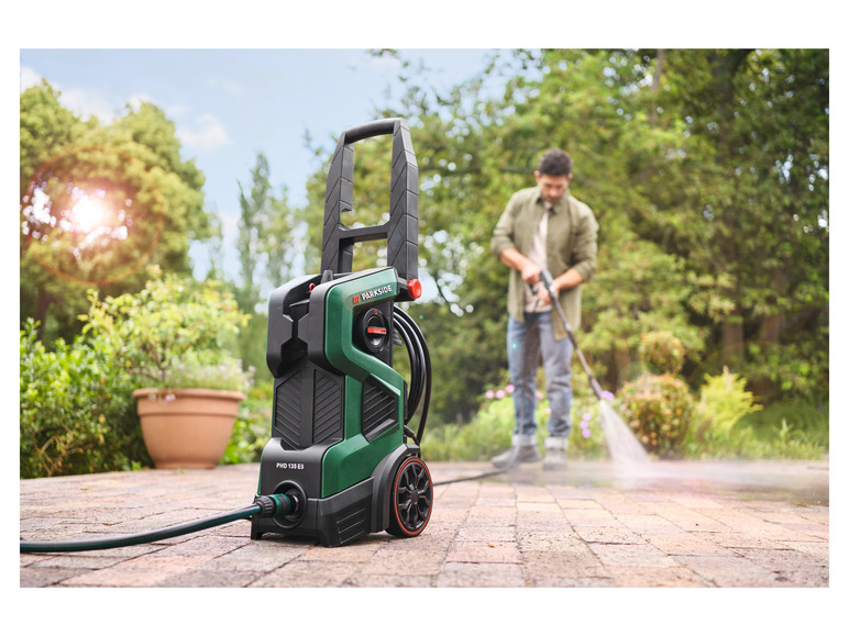 PARKSIDE® Myjka ciśnieniowa PHD 135 E5, 1800 Parkside , cena 399 PLN
PARKSIDE® ...
