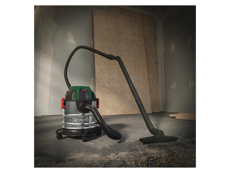 PARKSIDE® Odkurzacz do pracy na mokro / na sucho Parkside , cena 179 PLN
Odkurzacz ...