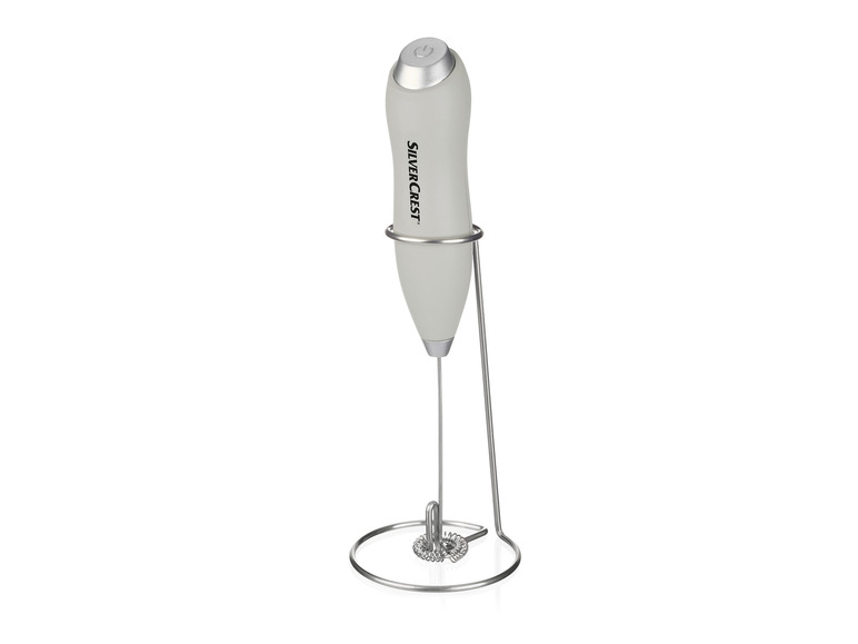 SILVERCREST® Spieniacz do mleka, z uchwytem | Silvercrest , cena 24,99 PLN
SILVERCREST® ...