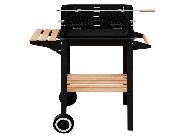 GRILLMEISTER Grill na kółkach GGW 84 B1 | LIDL.PL Grillmeister, cena 159 PLN 
GRILLMEISTER ...