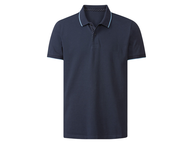 LIVERGY® Koszulka polo męska z bawełny, slim Livergy , cena 34,99 PLN 
LIVERGY® ...