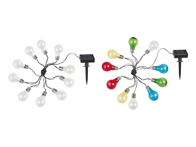 LIVARNO home Girlanda solarna LED, 5 m | LIDL.PL Livarno home, cena 49,99 PLN
LIVARNO ...