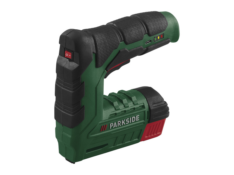 PARKSIDE® Zszywacz akumulatorowy PAT 4 D6, ze Parkside , cena 79,9 PLN
PARKSIDE® ...