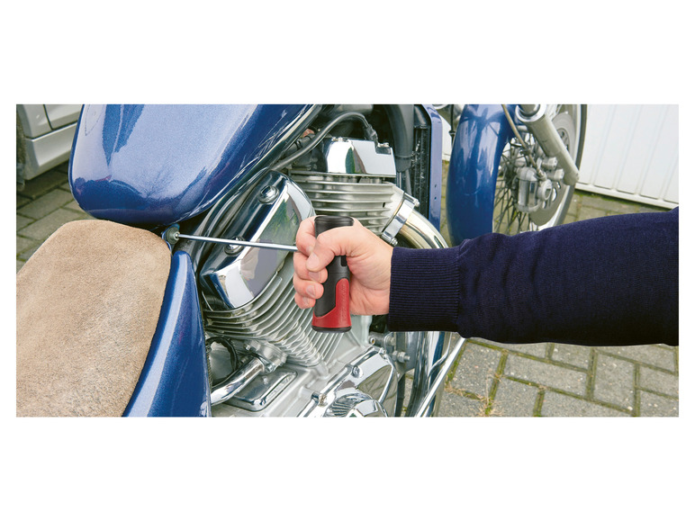 PARKSIDE® Zestaw kluczy imbusowych lub TX, 11 Parkside , cena 19,99 PLN
PARKSIDE® ...